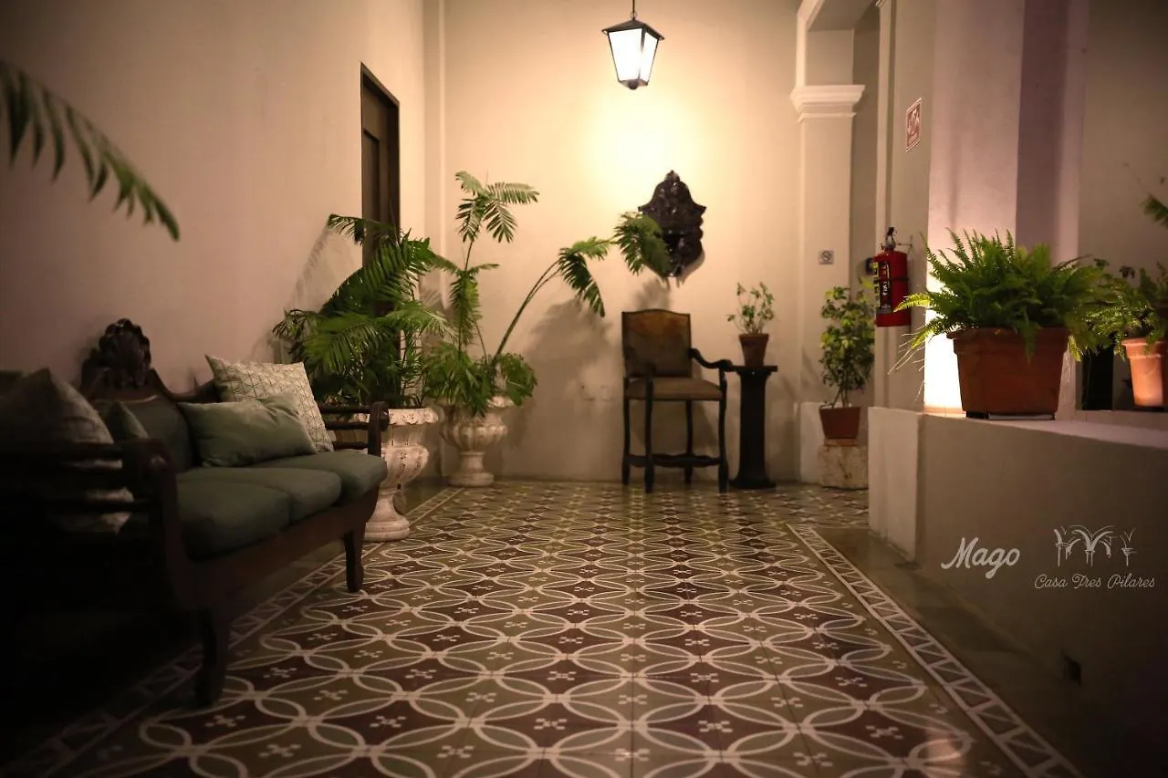 Mago Casa 3 Pilares Downtown Luxury Daire Guadalajara