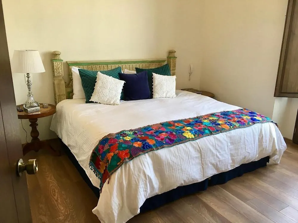 Mago Casa 3 Pilares Downtown Luxury Daire Guadalajara Pansiyon