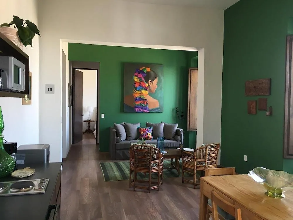 Mago Casa 3 Pilares Downtown Luxury Daire Guadalajara Pansiyon