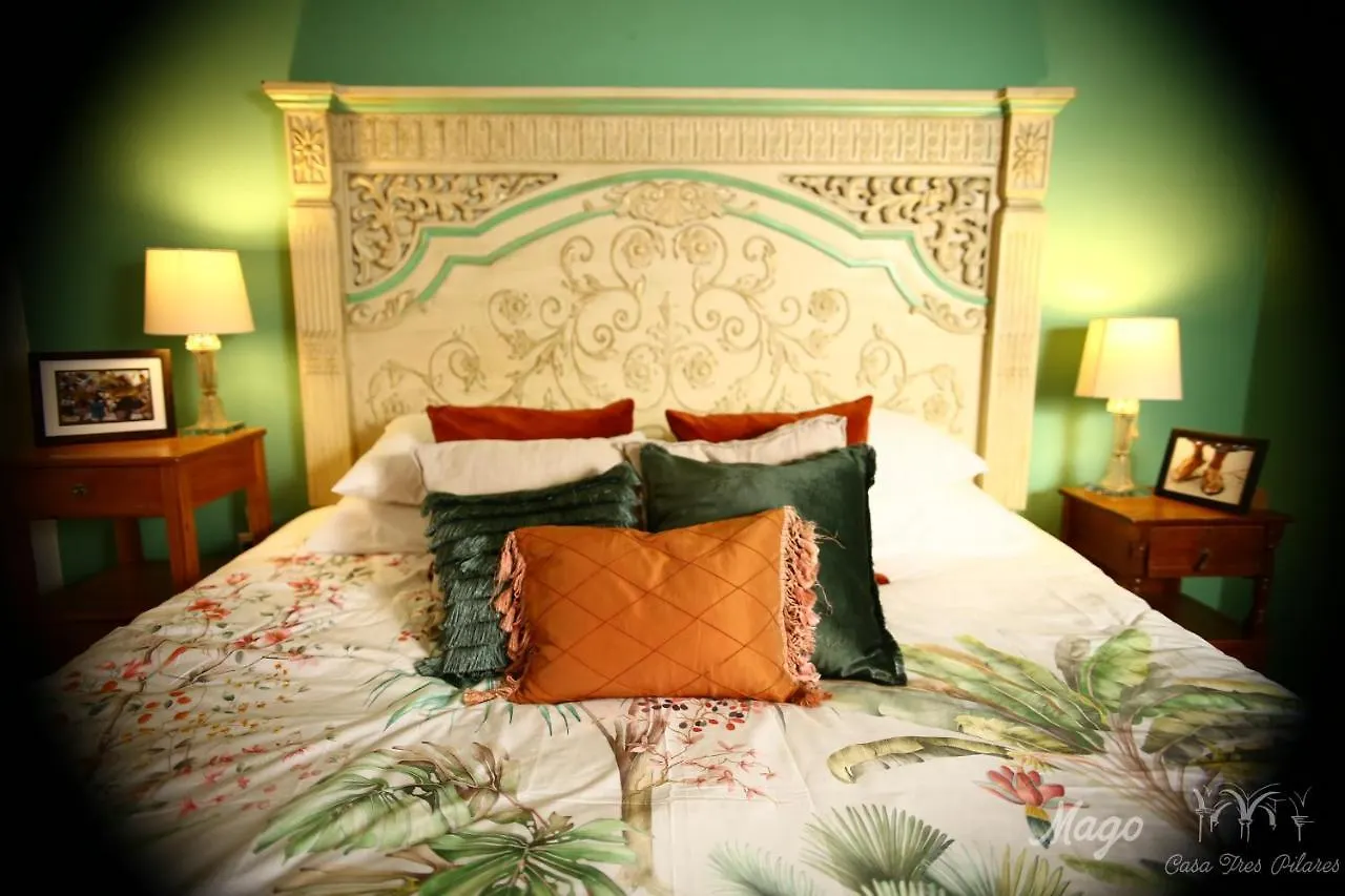 Privat bolig Mago Casa 3 Pilares Downtown Luxury Lejlighed Guadalajara