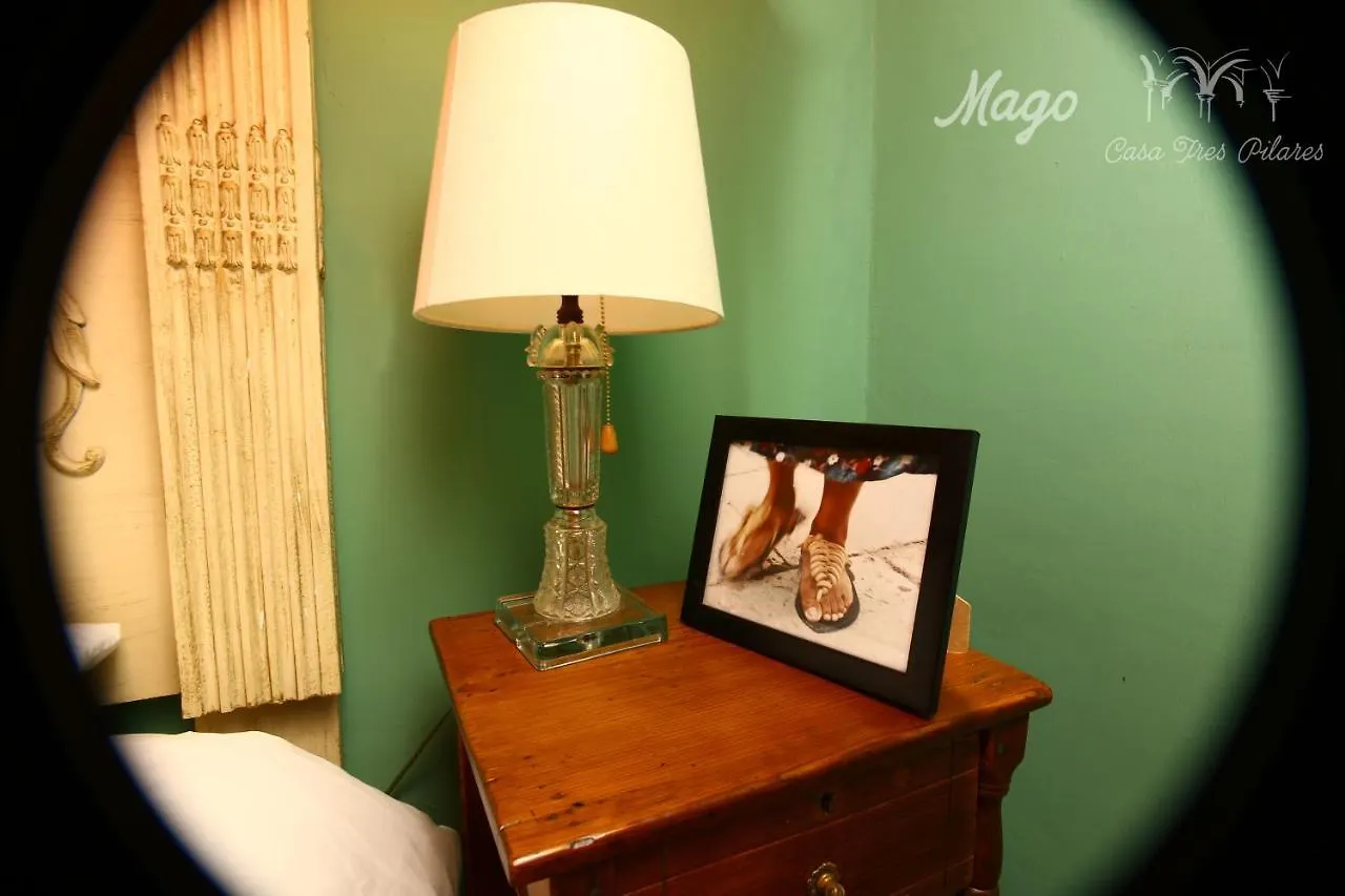 Mago Casa 3 Pilares Downtown Luxury Lejlighed Guadalajara 0*,  Mexico